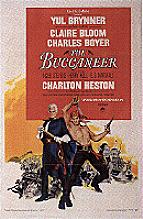 THE BUCCANEER POSTER
