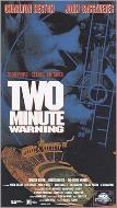 TWO MINUTE WARNING POSTER