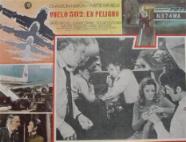 AIRPORT 1975 POSTER-MEXICO
