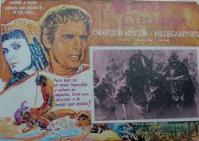 ANTONY & CLEOPATRA POSTER-MEXICO