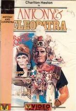 ANTONY & CLEOPATRA POSTER