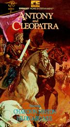 ANTONY & CLEOPATRA POSTER