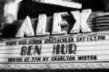 BEN HUR IN BRIGHT LIGHTS!