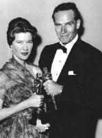 BEST ACTOR & ACTRESS OF 1960
