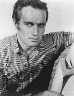 CHUCK AS STEVE LEECH IN THE BIG COUNTRY