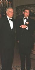 CHUCK WITH PRINCE ANDREW '97