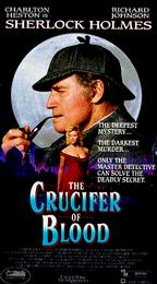 THE CRUCIFER OF BLOOD POSTER