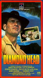 DIAMOND HEAD POSTER