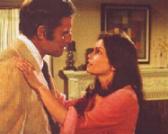 CHUCK & GENEVIEVE BUJOLD IN EARTHQUAKE