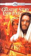 THE GREATEST STORY EVER TOLD POSTER