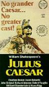 JULIUS CAESAR POSTER
