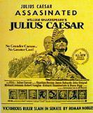 JULIUS CAESAR POSTER