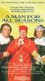  A MAN FOR ALL SEASONS POSTER