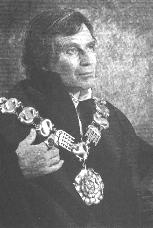 CHUCK AS SIR THOMAS MORE IN A MAN FOR ALL SEASONS