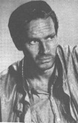 CHUCK AS JOHN SANDS IN THE WREAK OF THE MARY DEARE