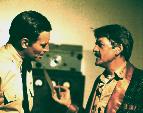 Chuck & Hal Holbrook