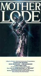 MOTHER LODE POSTER