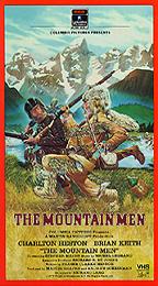 THE MOUNTAIN MEN POSTER