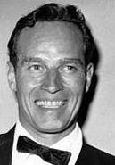 CHUCK AT THE 1960'S OSCAR AWARDS