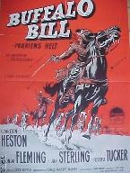 PONY EXPRESS POSTER-DANISH