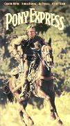 PONY EXPRESS POSTER