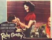 RUBY GENTRY POSTER