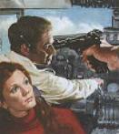 CHUCK & YVETTE MIMIEUX IN SKYJACKED