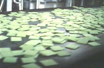 SOYLENT GREEN CHIPS--YUMMY!
