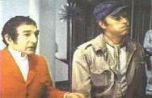 CHUCK WITH THE 'LANDLORD'