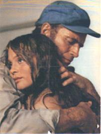 CHUCK HOLDING LEIGH