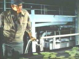 "SOYLENT GREEN IS PEOPLE!!!!"