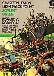 SOYLENT GREEN POSTER