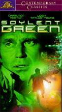 SOYLENT GREEN POSTER FOR VIDEO
