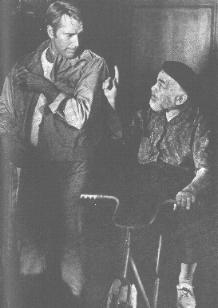 CHUCK & EDWARD G. ROBINSON