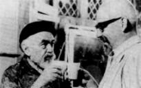 HARRY HARRISON & EDWARD G. ROBINSON