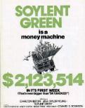 SOYLENT GREEN POSTER-GERMAN