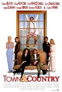 TOWN & COUNTRY POSTER