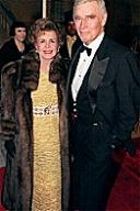 CHUCK & LYDIA AT THE EGYPTIAN THEATRE--FILM HONOR '98