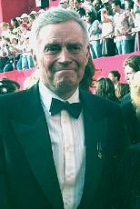 CHUCK AT THE OSCARS-2001
