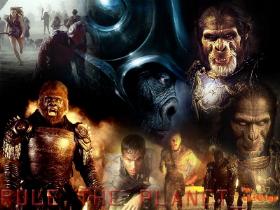 PLANET OF THE APES-2001(REMAKE)