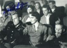CHUCK, JULIE ADAMS IN MAJOR BENSON