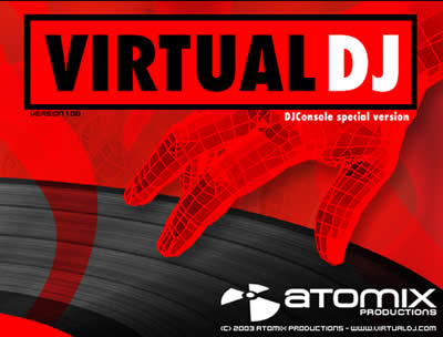 VirtualDJ Preview