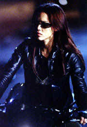 Even as a Whitelighter, she can still be one bad Kitty.