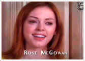 Rose McGowan