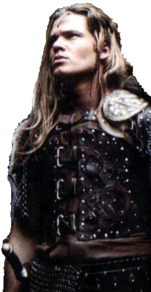 Zack goes medieval in our LOTR specials.