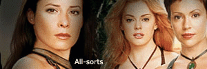 One of the best Charmed based message boards around...