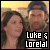 Luke / Lorelai Fanlisting (Gilmore Girls)