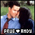 Prue / Andy Fanlisting (Charmed)