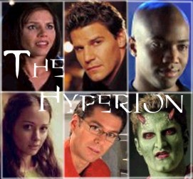 Enter The Hyperion....Home of Angel Investigations