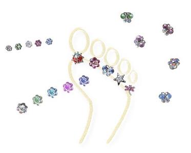 TOE RINGS